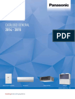 Panasonic GENERAL 2014 PDF