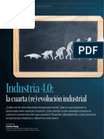 Industria 4.0:: La Cuarta (Re) Evolución Industrial