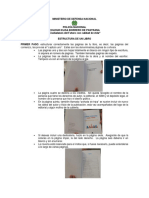 Estructura de Un Libro PDF