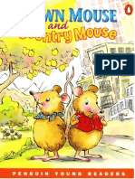 Town Mouse and Country Mouse