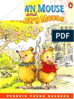 Town Mouse and Country Mouse PDF