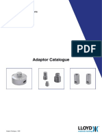 Adaptor Catalogue - 1409