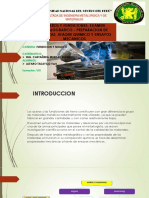 Exposicion - Fundicion