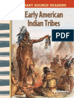 Marie Patterson, M.S.ed.-Early American Indian Tribes - Early America (Primary Source Readers) (2008)