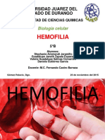 Hemofilia 