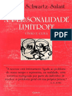 SALANT NATHAN SCHWARTZ A Personalidade Limitrofe Visao e Cura PDF