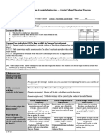 Lesson Plan 5 Unit Plan-4