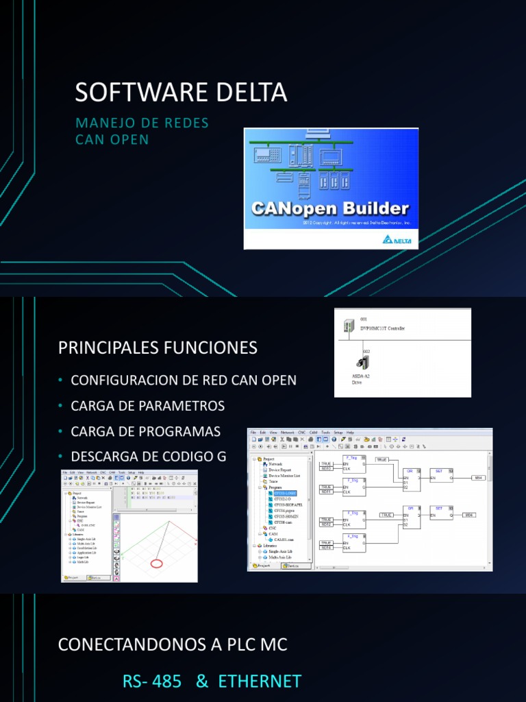 Software Delta Can Open | PDF