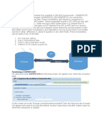 Introduction To CCR in Sap Apo