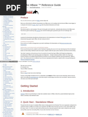 Hbase Apache Org Book Html Apache Hadoop Map Reduce