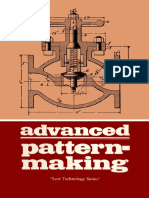 Advanced Pattern Making by Lost Tecnology Series PDF
