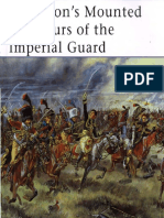 Napoleon's Mounted Chasseurs of The Imperial Guard