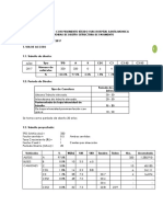 Memorias Calculo Vias Hospital Sta Monica