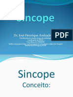 notes sincope