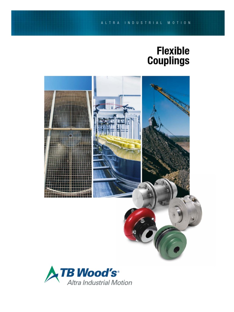 Flexible Couplings: Altra Industrial Motion | PDF | Industries ...