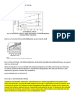 Efecto de La Temperatura Sobre El Sistema