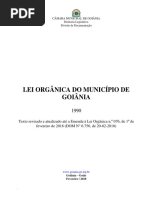 Lei Orgânica