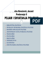 Pojam Polsist PDF