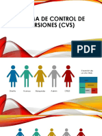 Sistema de Control de Versiones (CVS)