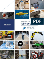 Massachusetts Robotics Cluster Report Final