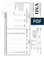 VMI. Protocolo Formato Completo PDF