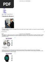 Conceito de Discurso - O Que é, Definição e Significado