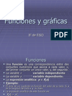 Funciones y Gráficas