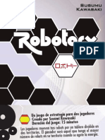 Robotory Reglas