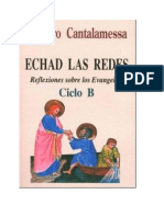 Cantalamessa Raniero - Echad Las Redes - Ciclo B