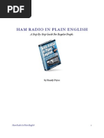 Download Ham Radio in Plain English by Bhaba Noor SN37885731 doc pdf