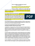 La ética, un compromiso colectivo rentable a largo plazo