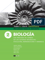 Biologia II