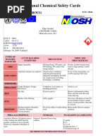 Ethanol 96% MSDS | PDF | Ethanol | Combustion