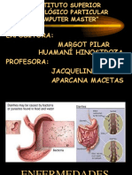 Diarrea Trabajo