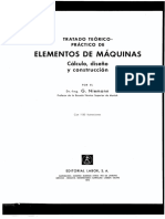 Elementos de Máquinas (Vol. 2) - Niemann