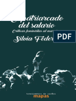 Federici, Silvia . El Patriarcado Del Salario