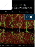 23 Problems in Systems Neuroscience 2005-2921
