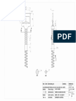 Desenho Técnico de Um Saca Rola