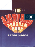 Amstrad Program Book The 1984 Phoenix Publishing Associates PDF
