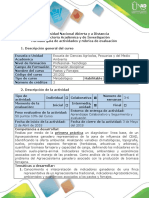 Guía  deactividades y rubrica de evaluación - Paso 2 - Realizar diagnostico Linea Base de un Agroecosistema Ganadero.docx