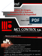 Tutorial Analisis de Riesgos SIL-SIS