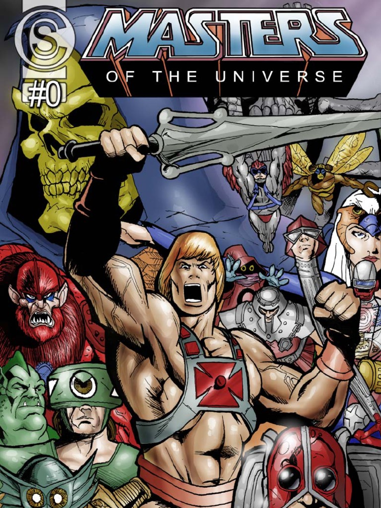 He Man | PDF