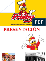 Frisby Empresa