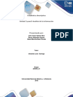 Unidad 2 Paso 3– Análisis de La Información_Julio Galvan