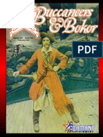 Magazine - d20 - Pirate Theme - Buccaneers & Bokor 2