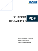 Lechadora Hidraulica