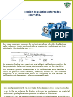 Selección de Plasticos Reforzados