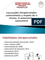 HABILIDADES-INTRAPERSONALES