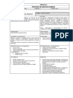 Ejemplo Caracterización de Proceso