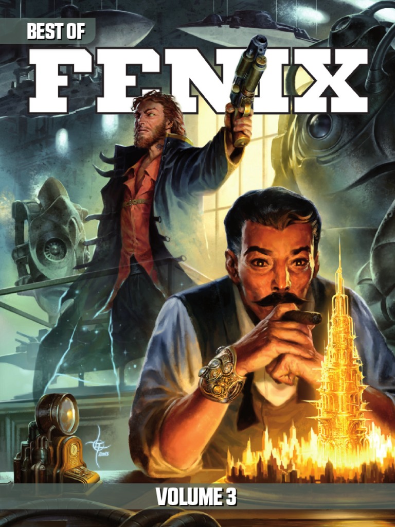 Askfageln - Best of Fenix - Volume 3 | PDF | Jinn | Science
